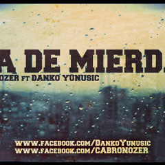 CABRO NOZER - Dia de Mierda (ft Danko) (Prod. Danko)