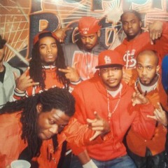 "Wit my Dawgs" Jim Blanka feat William H. & Saint Orleans