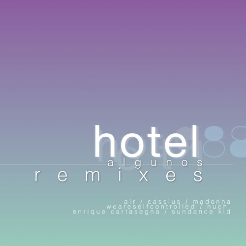 Air - Alpha Beta Gaga (Hotel 88 Remix)