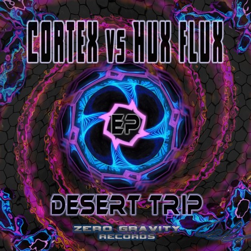 Cortex Vs Hux Flux - DeserTrip (Live Version) Demo