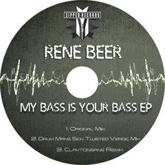 Rene Beer - My Bass is Your Bass (Zipped Records)