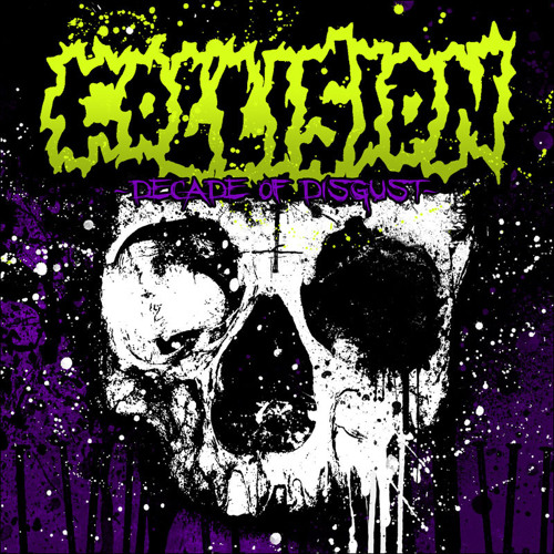 Collision - Vortex Of Disgust