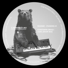 A2 - Konstantin Sibold - Aleks (Short Version) PREVIEW CARAMELO 002
