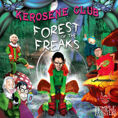 03-kerosene club - masters of the black art