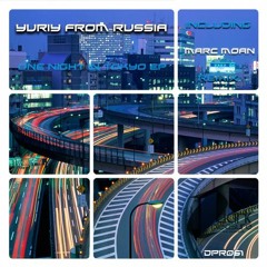 Yuriy From Russia - One Night In Tokyo (Marc Moan Remix)