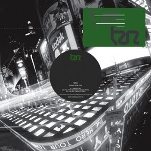 Nish - Dying For You (Tech Mix)