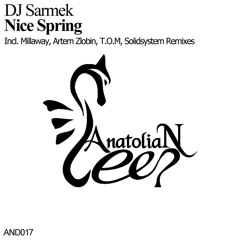 DJ Sarmek - Nice Spring (Artem Zlobin Remix) OUT NOW!