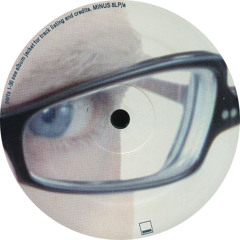 Stream Richie Hawtin: DE9 | Closer To The Edit (2001) MINUS8CD by