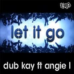 Dub Kay - Let It Go - Jamie Fisher Remix (Vinyl Pusher, Australia)