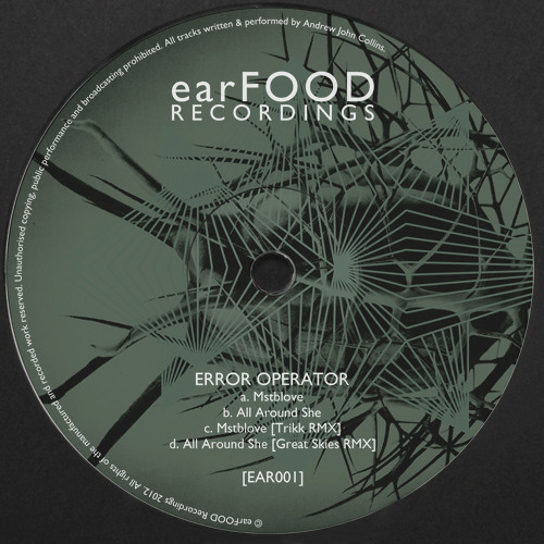 Error Operator - Mstblove