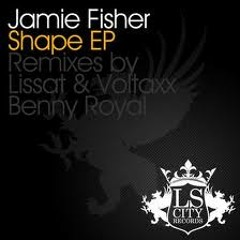 Jamie Fisher - Hexagon - Lissat & Voltaxx Remix (LS City Records)