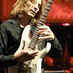 Steve Vai - Whispering A Prayer (Jurica Vugrek)
