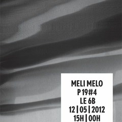 Jean Le Roy - MeliMelo mix