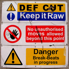 Def Cut - Rawness (Preview)