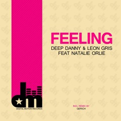 Deep Danny & Leon Gris feat. Natalie Orlie - Feeling (GeRich Remix)