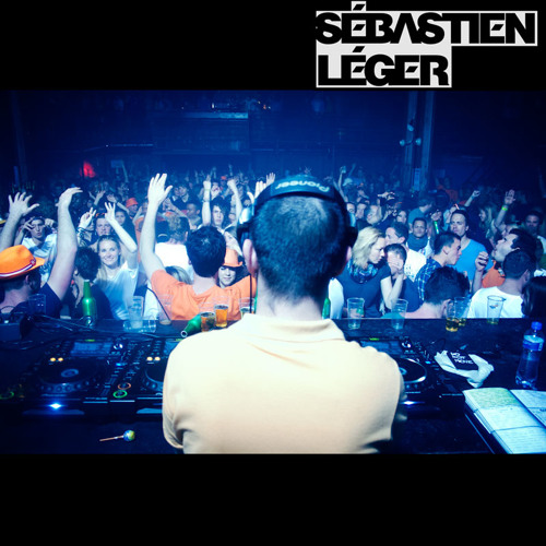 Sébastien Léger - May 2012 Studio Dj Set