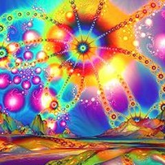 herbgrinder - The Art of Psychedelia