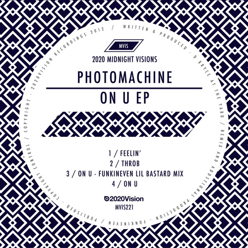 Photomachine - Feelin'