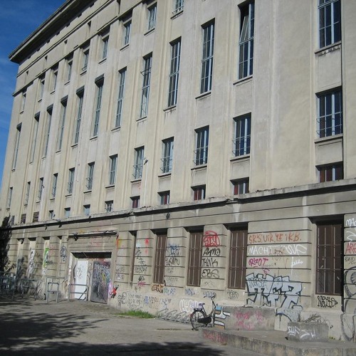 live at Berghain 28-04-2012(replace)