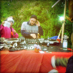 Johannes Raum - GLÜCK mit Freunden Open Air - Mitschnitt 06.05.12