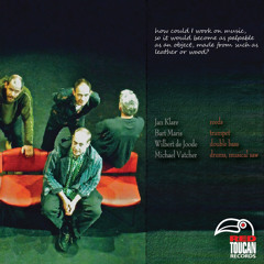 1000 Klare/ Maris/ de Joode/ Vatcher "Backstay"