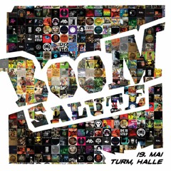 Hotstepper Sound - Boom Salute Promo Mix Mai 2012