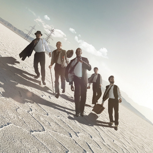 bibi tanga and the selenites  " My Heart is jumping "  mathieuschreyer feat computerjay cali redo