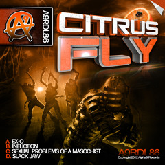 Citrusfly-Infliction (Alpha 9 Records)