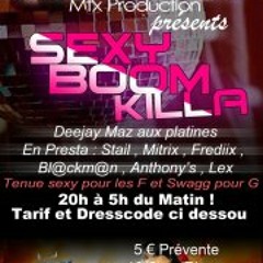 SBK Extrait ' Deemaxx