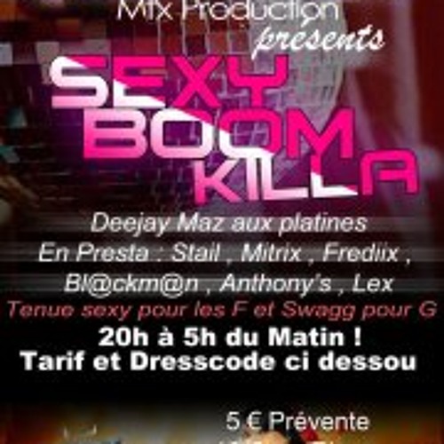 SBK Extrait ' Deemaxx