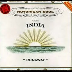 Masters at Work presents Nuyorican Soul feat. India - runaway (vinyl)
