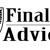 Artwork for Final Advice - Cold As Ice