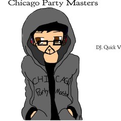 DJ QUICK VIC - Hip House mix (classic chicago) WBMX STYLE