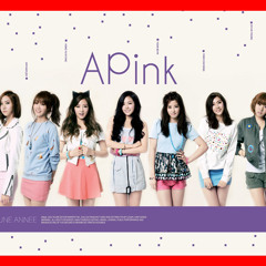 APINK - HUSH (Sped Up)
