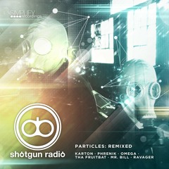 Shotgun Radio - Particles (Tha Fruitbat Remix)