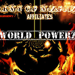 GLOBAL TAKEOVER ( World Powerz ) - THEE ANONYMUS WON