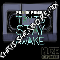 *FREE DL* Frank Friend - Try To Stay Awake (Chris Shendo Remix)