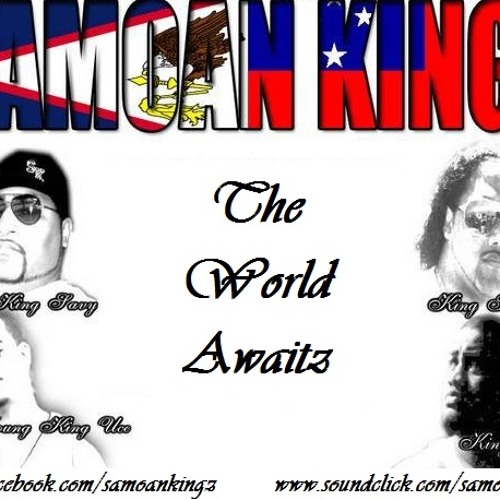 SAMOAN KINGZ - SAMOA
