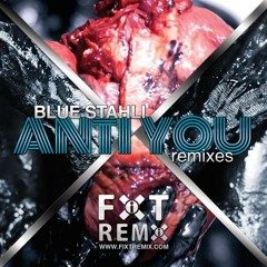 Blue Stahli - Anti you (Red Online Remix)