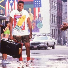 The Radiant - DO THE BRIGHT THING MIX - Compiled by SLY FAUXX