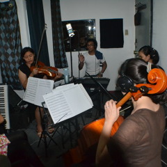 Runaway by Peaches & Cream Quartet