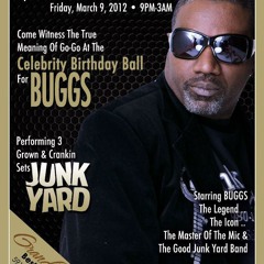 PRICE TAG  THE JUNKYARD BAND