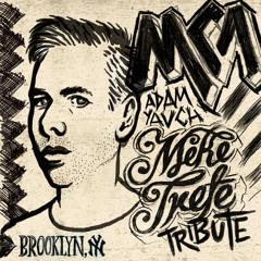 Meketrefe Tribute To Beastie Boys' Legend Adam Yauch "MCA"