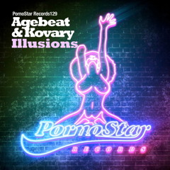 Agebeat & Kovary - Illusions (Radio Edit) No. 26. on Beatport!