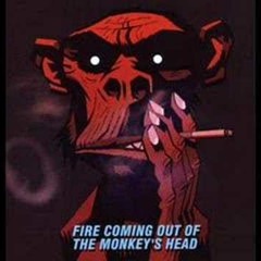 Fire Coming Out Of The Monkeys Head (Gorillaz Cover)
