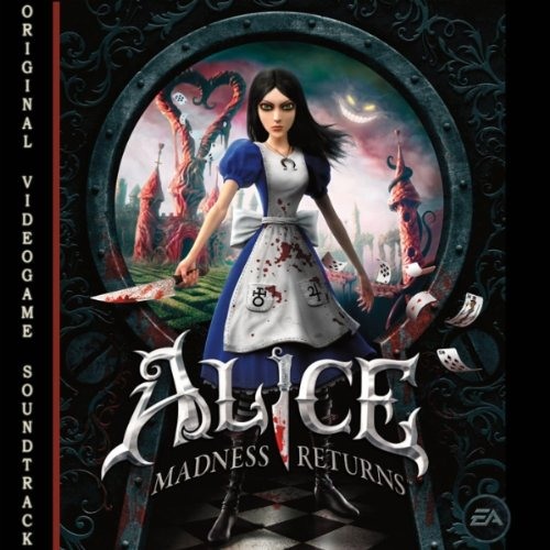 Alice Madness Returns OST   Track 02   Vale Of Tears