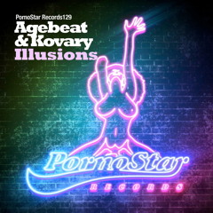 Agebeat & Kovary - Illusions (Radio Edit)