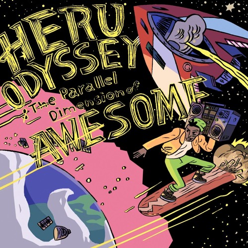 Heru Odyssey - Cosmosis