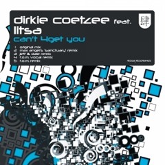 Dirkie Coetzee feat. Litsa - Cant 4get You (Max Angel's Sanctuary Remix) PREVIEW