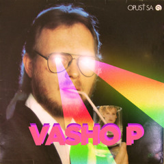 Vasho P - Ak nie si moja (EGA Ultrapop Mix)